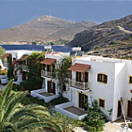 Appart hôtel Porto Merika
