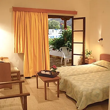 Porto Merika Aparthotel Skala (Patmos)