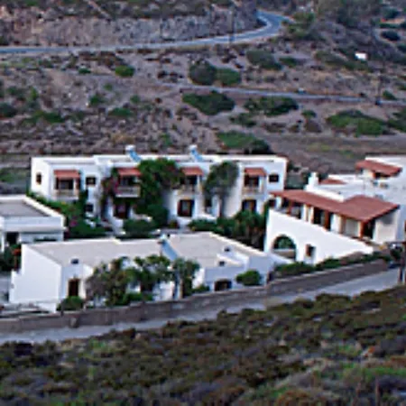 Porto Merika Skala (Patmos)