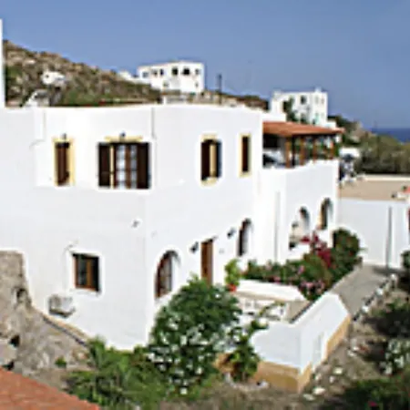 Appart hôtel Porto Merika Skala