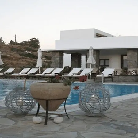 Appart hôtel Porto Merika