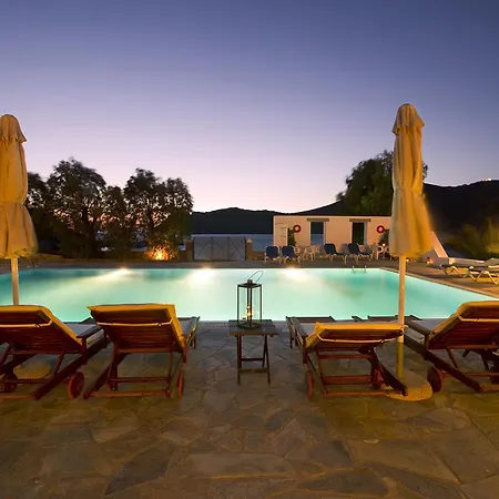 Porto Merika Skala (Patmos)
